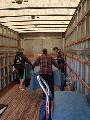 Additional Moving Services